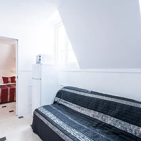 Evasion A 15 Minutes De Paris Prives Apartment