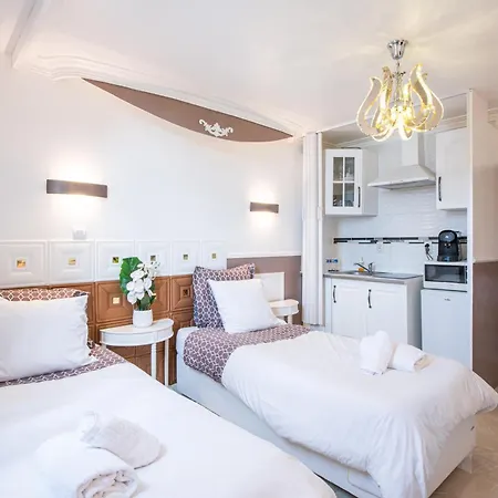 Apartment Evasion A 15 Minutes De Paris Prives