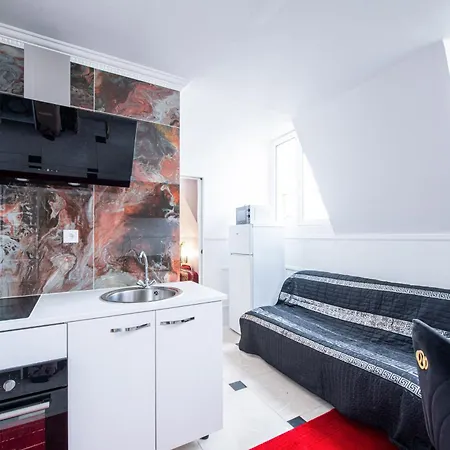 Evasion A 15 Minutes De Paris Prives Apartment Deuil-la-Barre