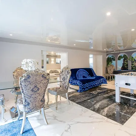 Apartment Evasion A 15 Minutes De Paris Prives *