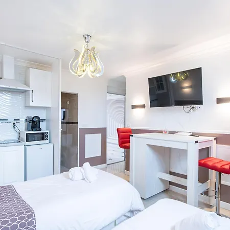 Evasion A 15 Minutes De Paris Prives Apartamento *