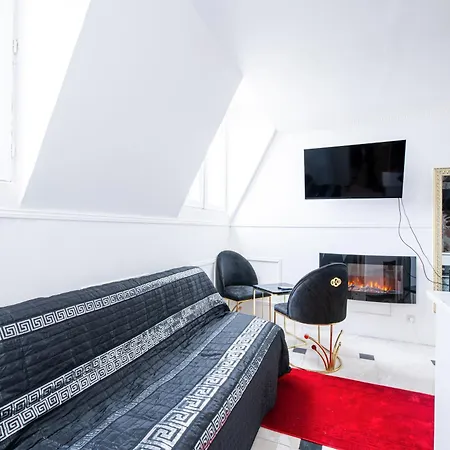 Evasion A 15 Minutes De Paris Prives Apartment Deuil-la-Barre