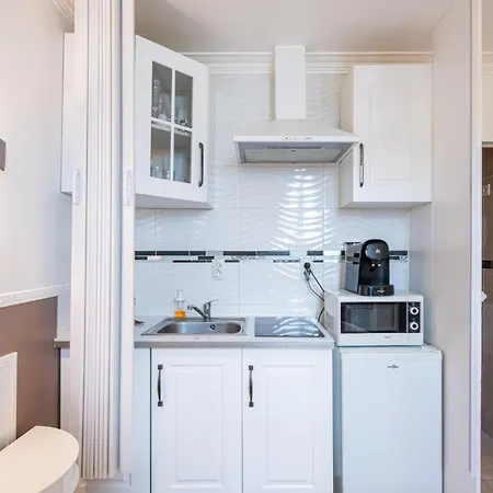 Apartment Evasion A 15 Minutes De Paris Prives Deuil-la-Barre