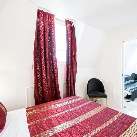 évasion à 15 Minutes De Paris Privés *