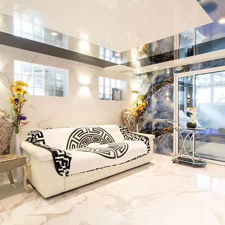 Evasion A 15 Minutes De Paris Prives Apartment *