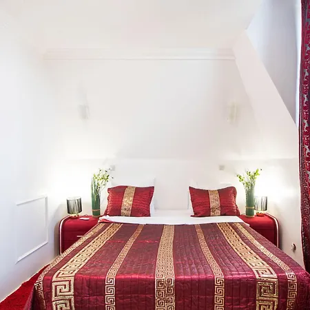 Apartment Evasion A 15 Minutes De Paris Prives Deuil-la-Barre