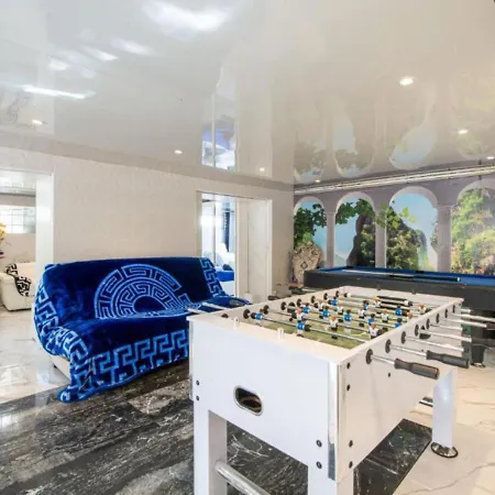 Apartamento Evasion A 15 Minutes De Paris Prives *