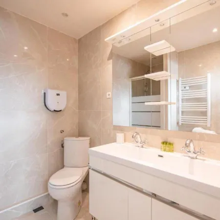 Evasion A 15 Minutes De Paris Prives Apartment *