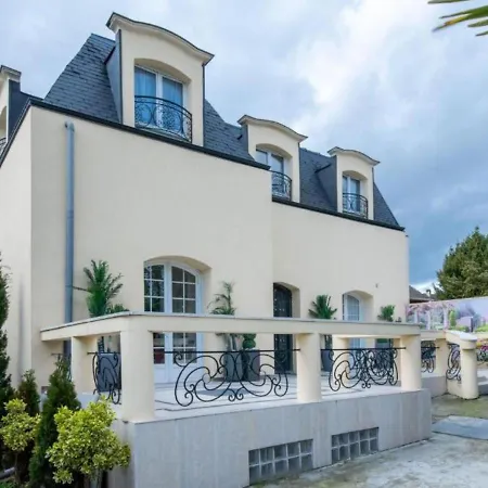 Evasion A 15 Minutes De Paris Prives Apartment Deuil-la-Barre