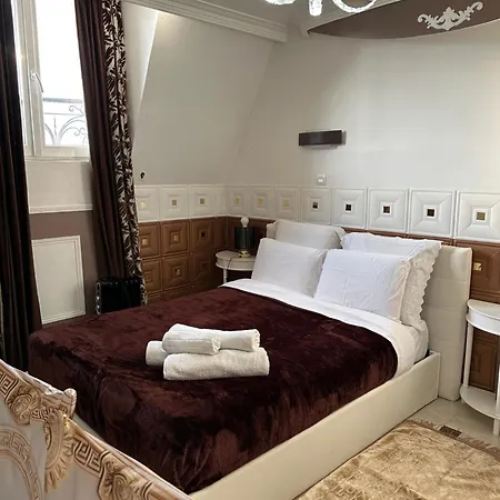 Apartamento évasion à 15 Minutes De Paris Privés *