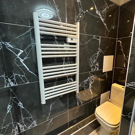 Apartamento évasion à 15 Minutes De Paris Privés Deuil-la-Barre